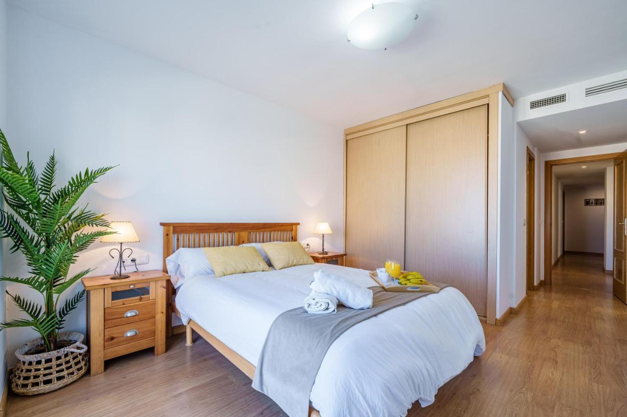 Apartament Soho & Sea Views -Parking Malaga Zewnętrze zdjęcie