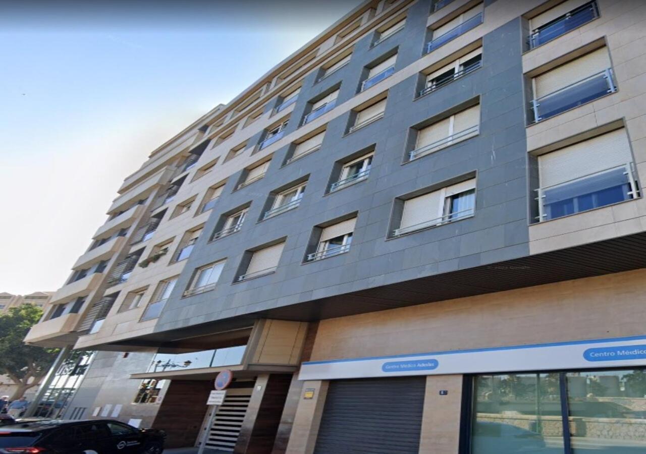 Apartament Soho & Sea Views -Parking Malaga Zewnętrze zdjęcie